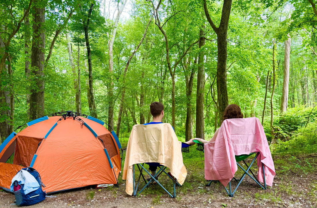 Best camping towels