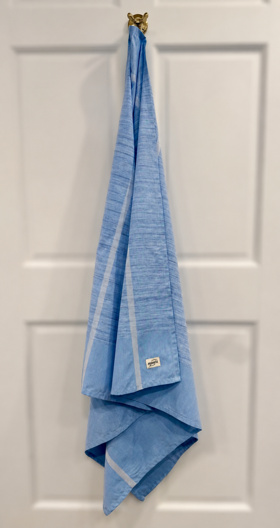 Summer Blue Bath XL Towel