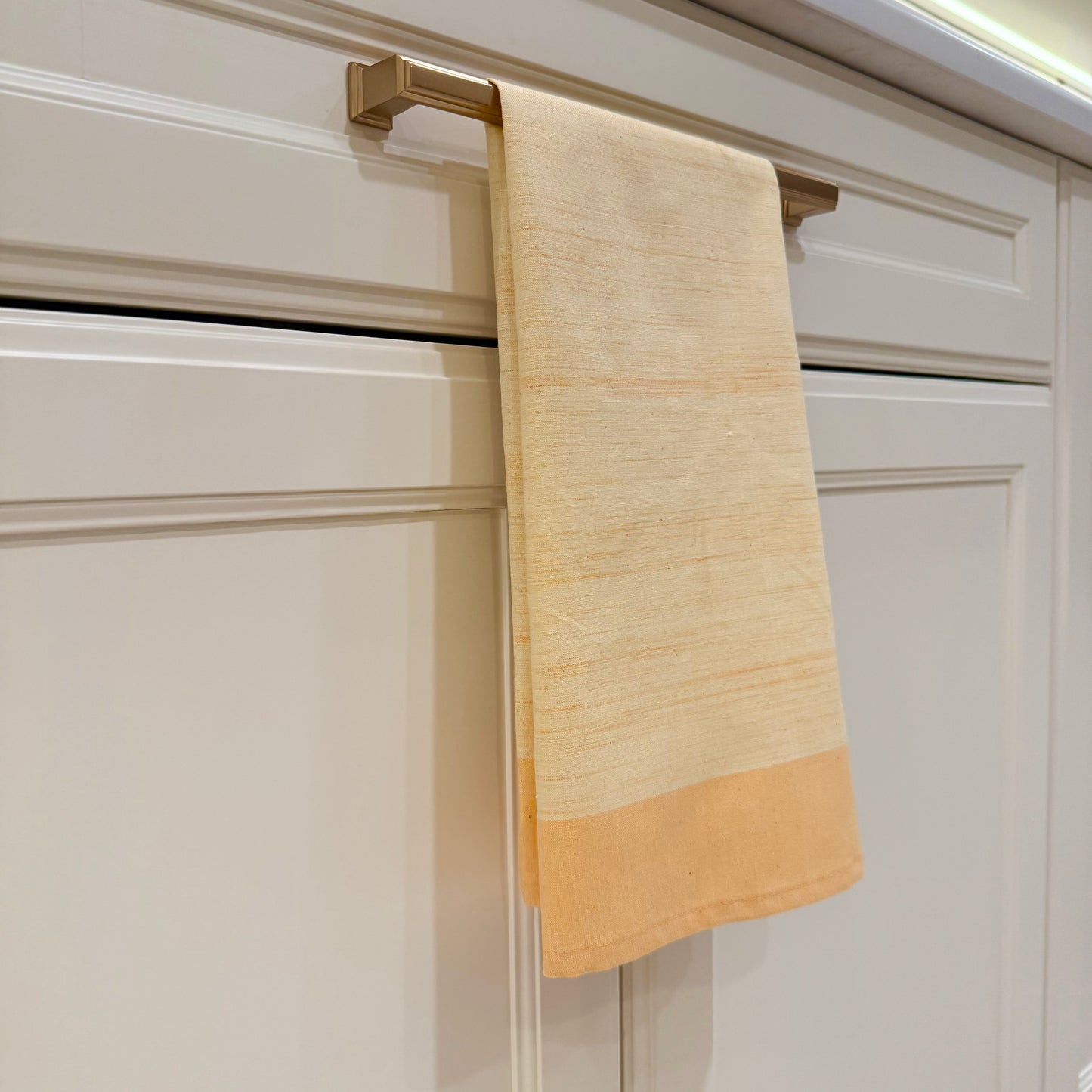 Sedona Yellow Hand Towel