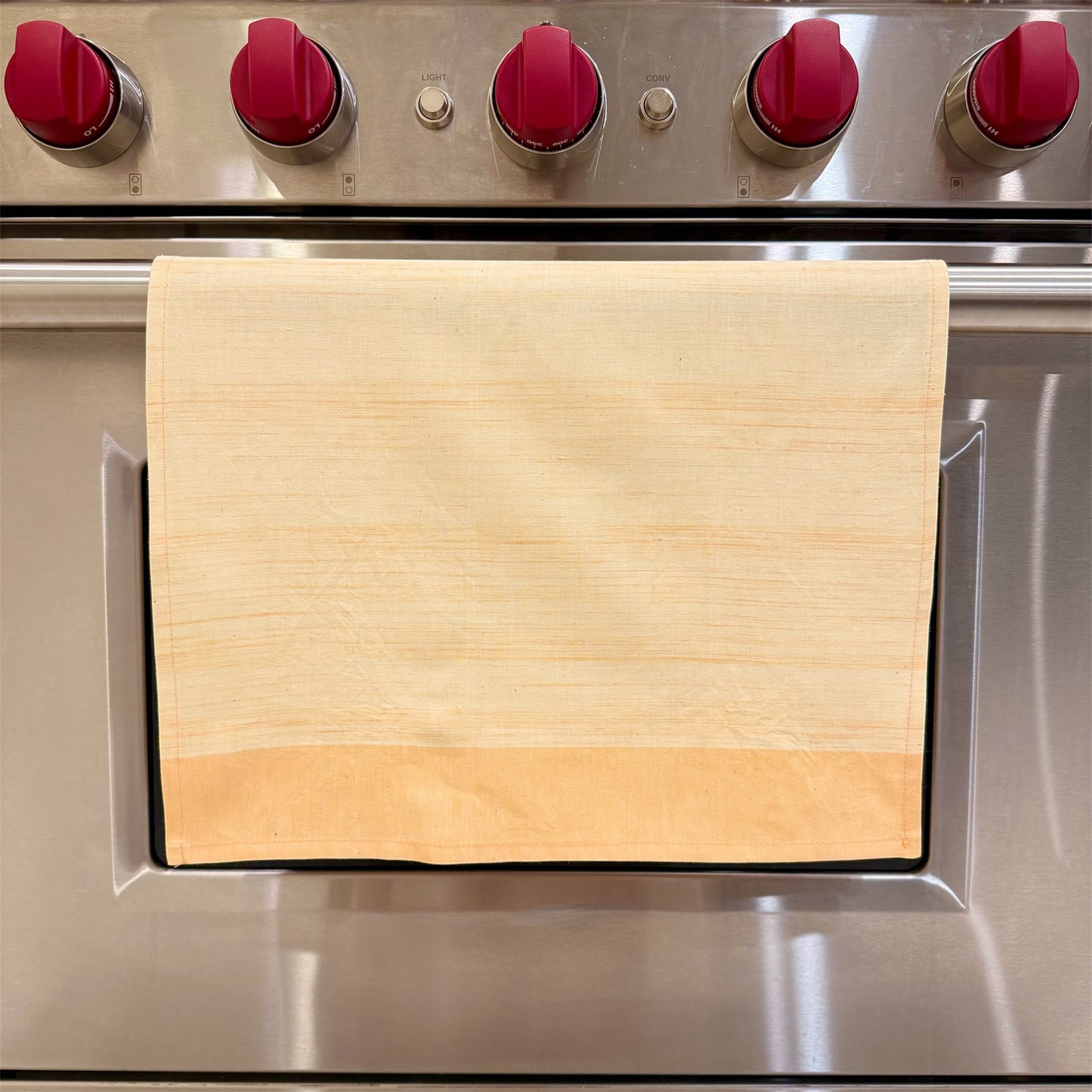 Sedona Yellow Hand Towel