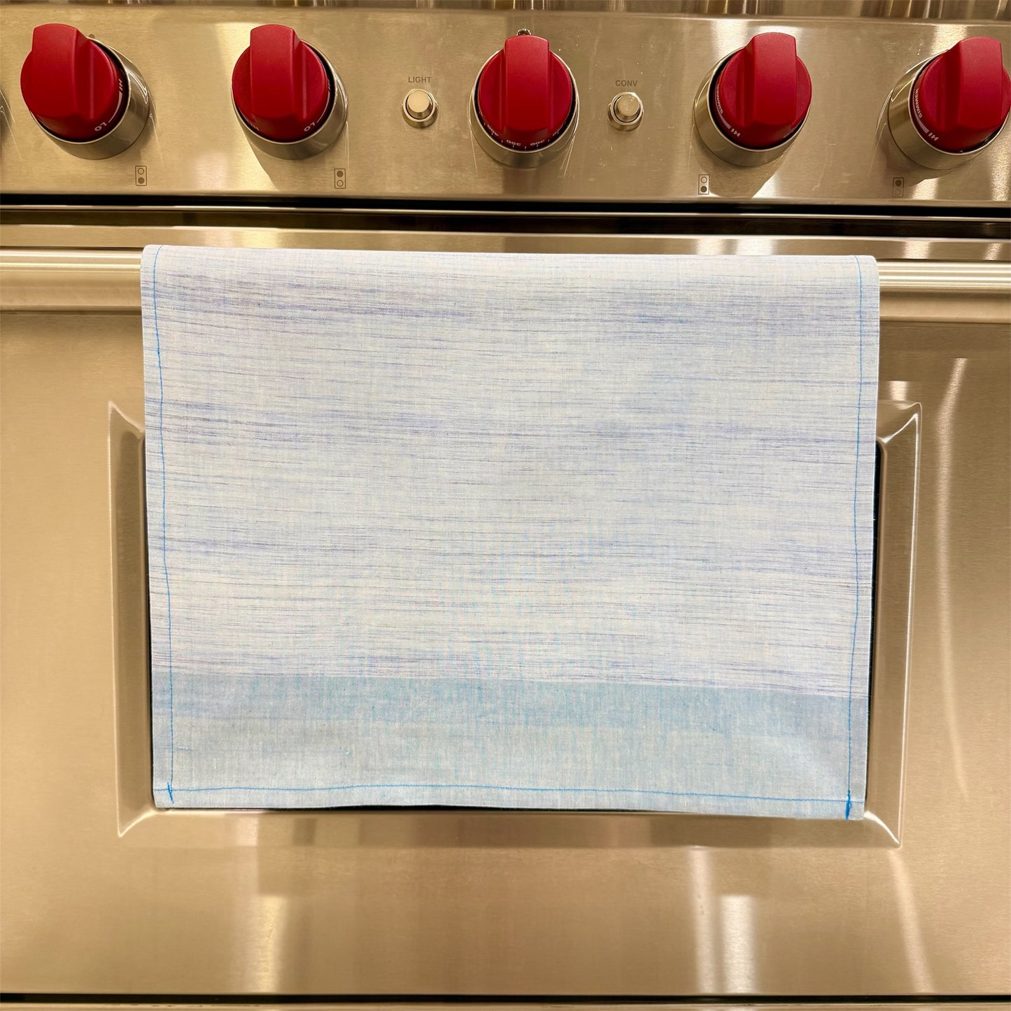 Summer Blue Hand Towel