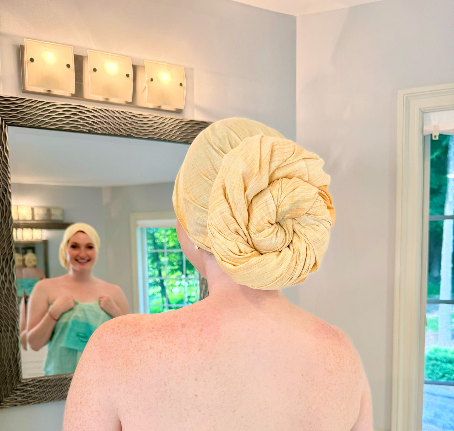 Sedona Yellow Bath Sheet