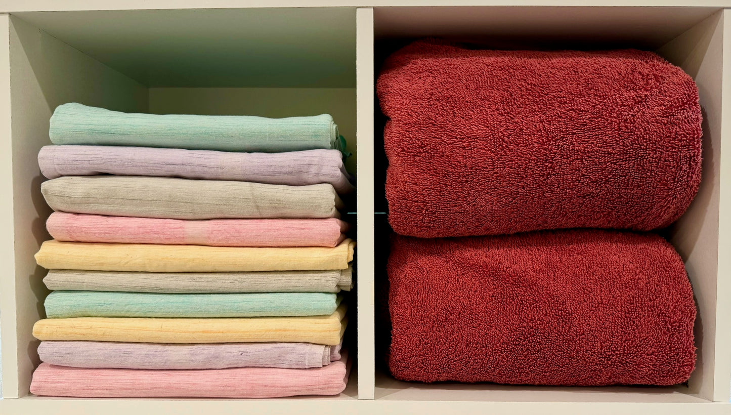 Sage Green Bath Sheet