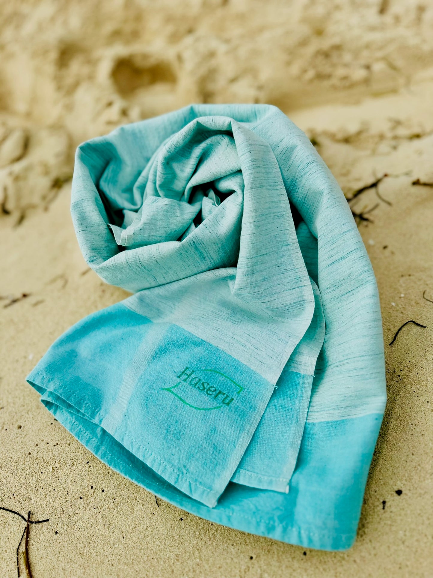 Sage Green Bath Sheet