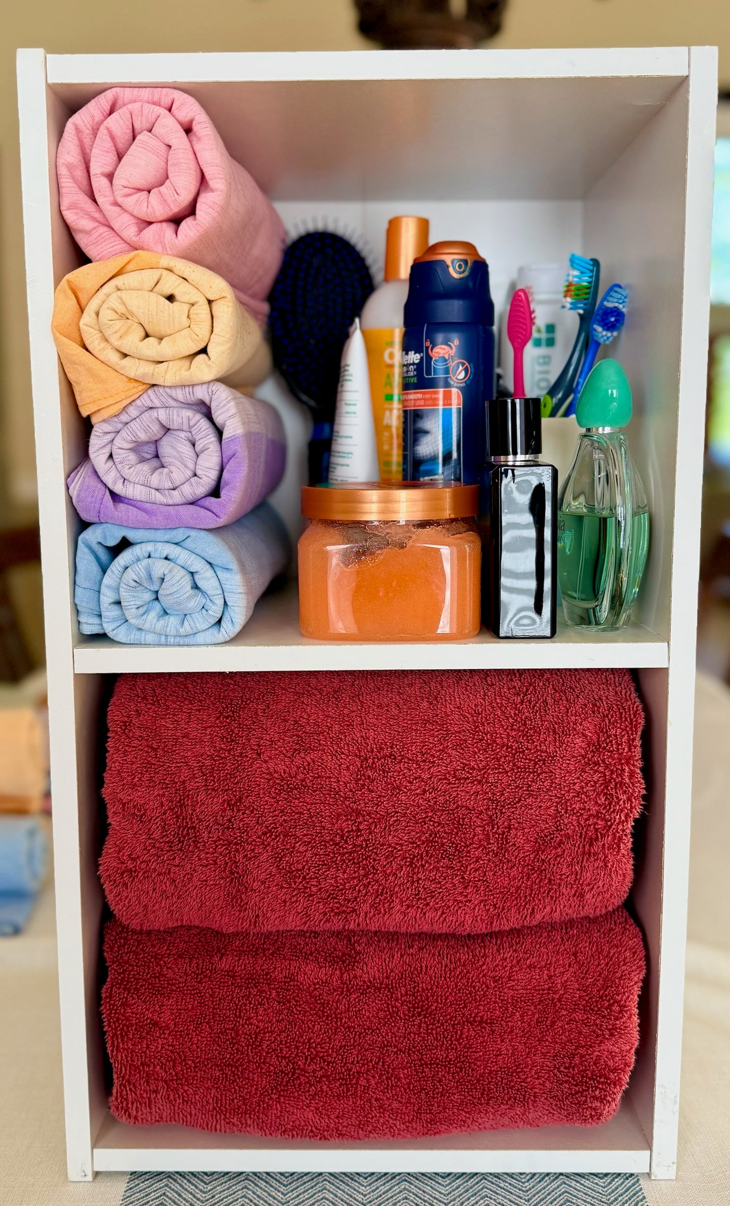 Sage Green Bath Sheet