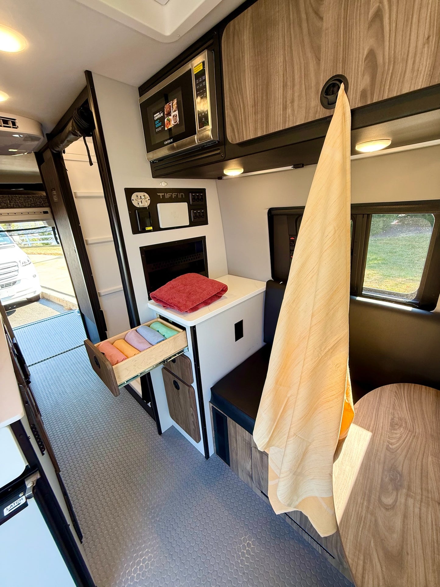 Sage Green Bath Sheet