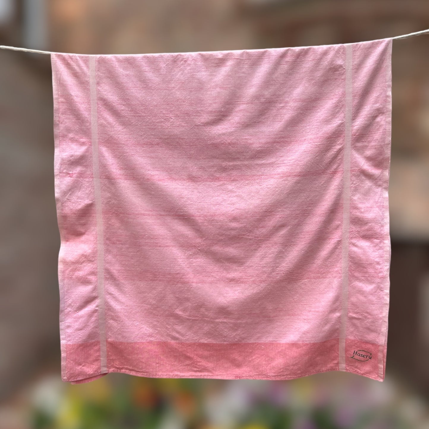 Precious Pink Bath Sheet