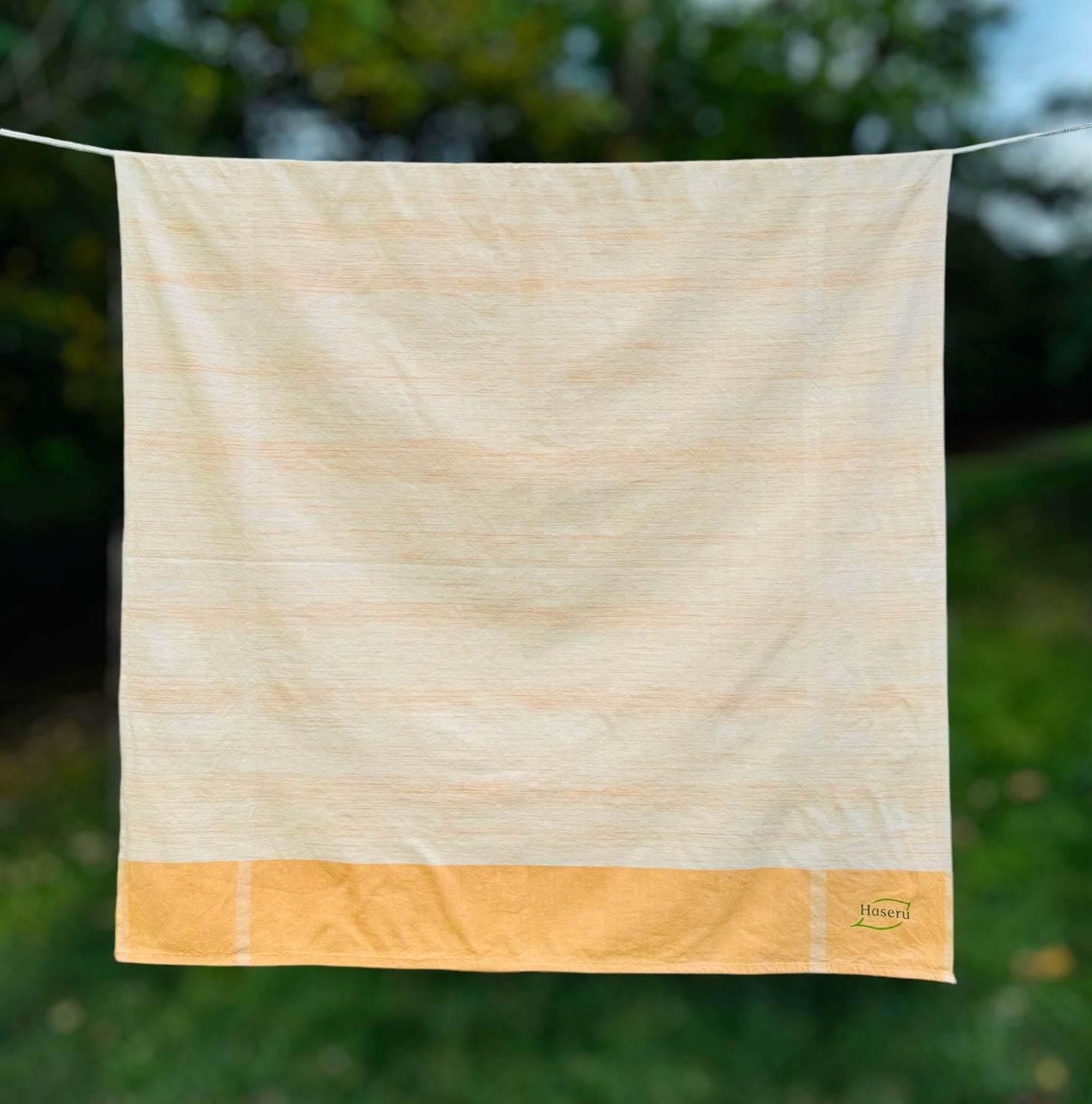 Sedona Yellow Bath Sheet
