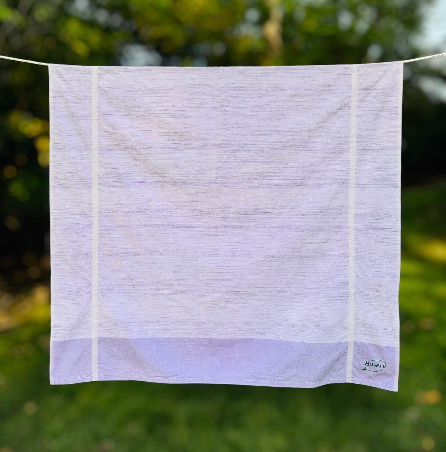 Dreamy Lavender Bath Sheet