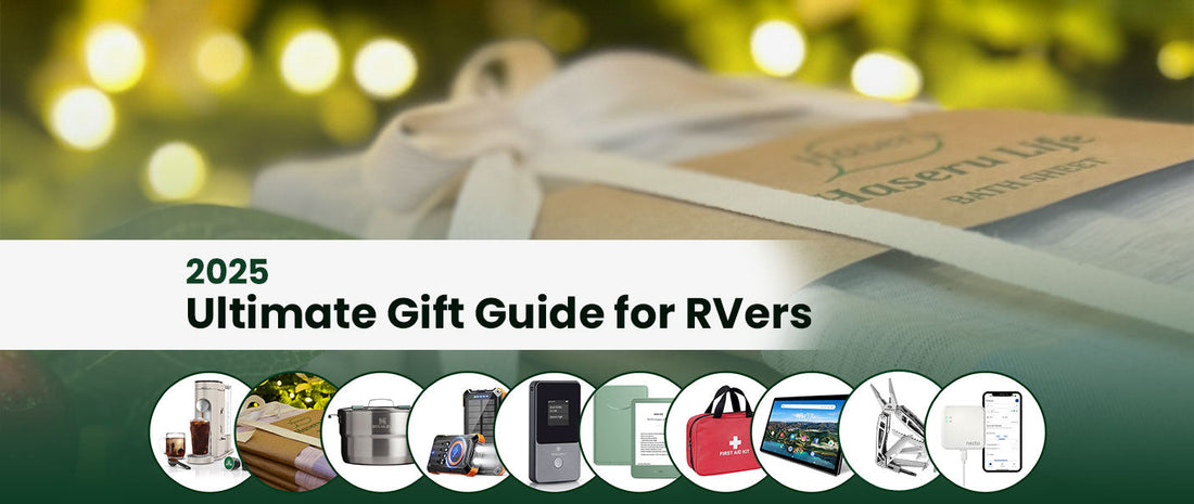 2025 Ultimate Gift Guide for RVers