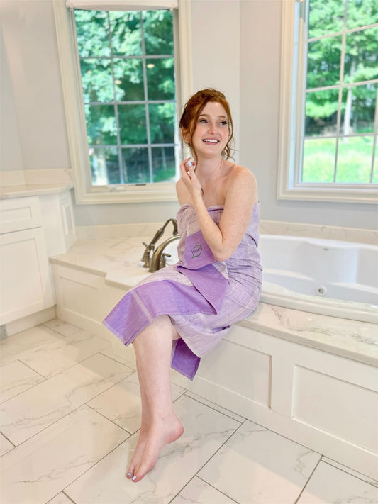 Why Haseru Cotton Towels are Better for Your Body