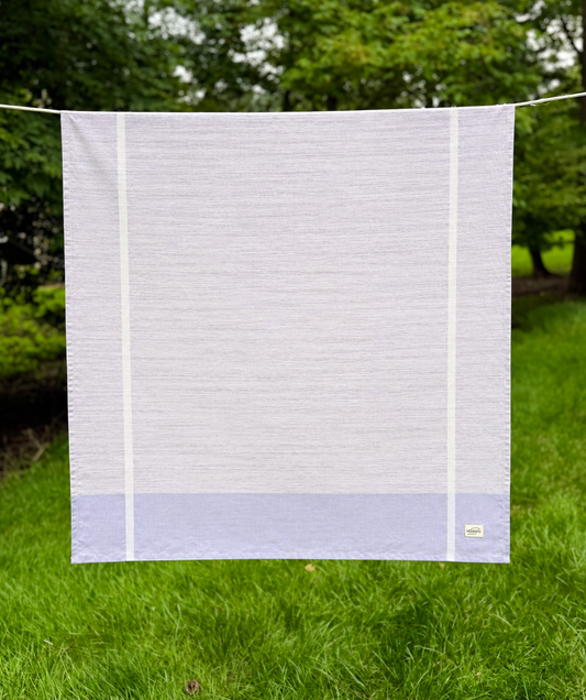 Dreamy Lavender Bath XL Towel