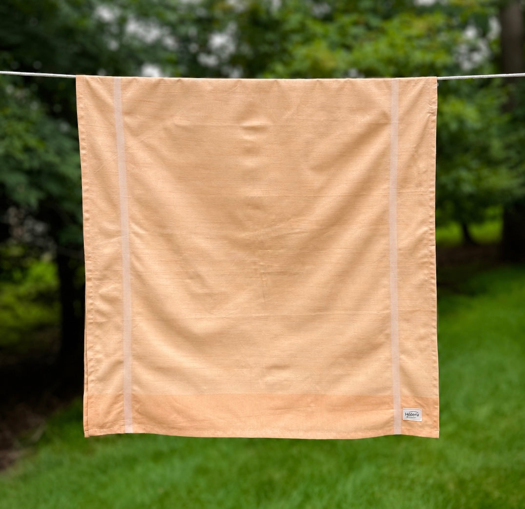 Sedona Yellow Bath Towel