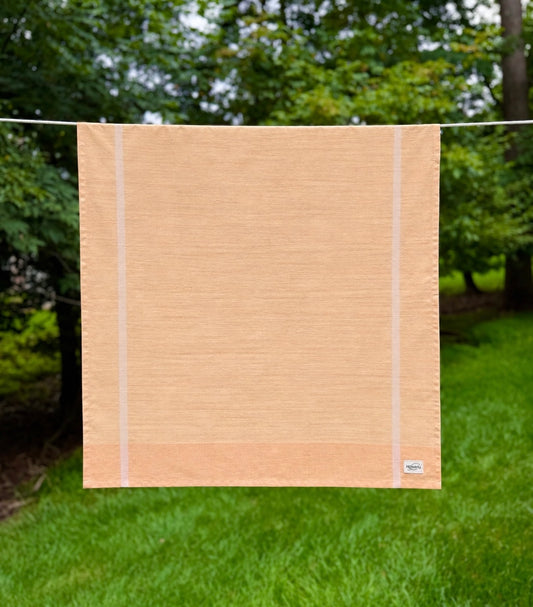 Sedona Yellow Bath Towel