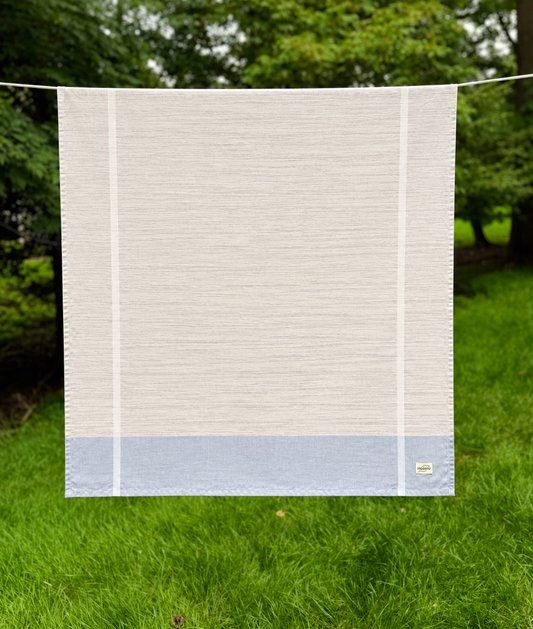 Misty Gray Bath XL Towel