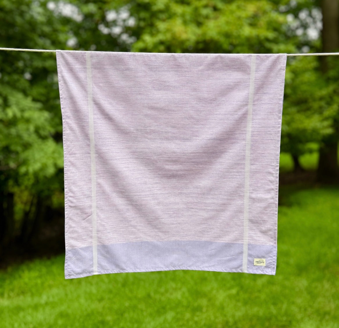 Dreamy Lavender Bath Towel