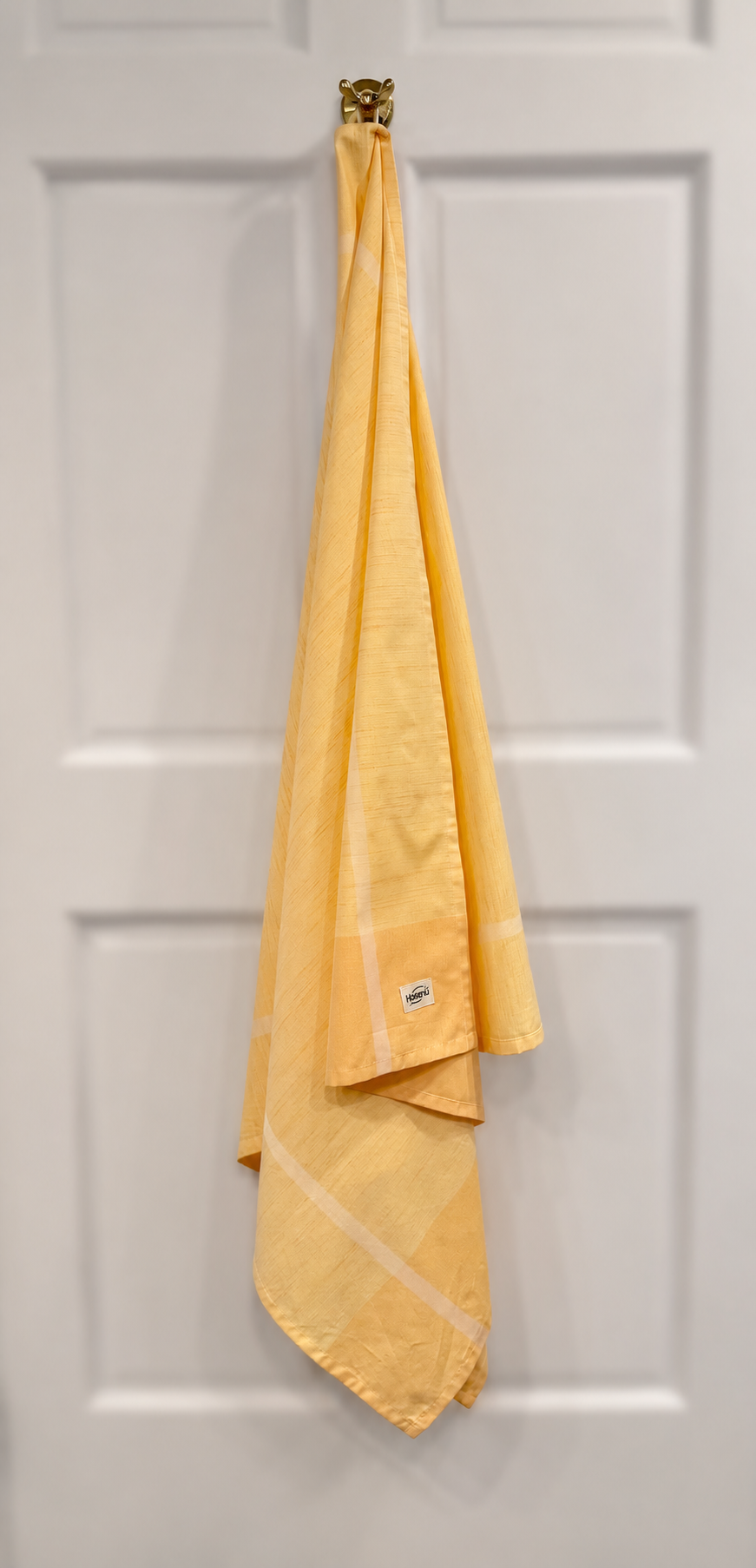 Sedona Yellow Bath XL Towel