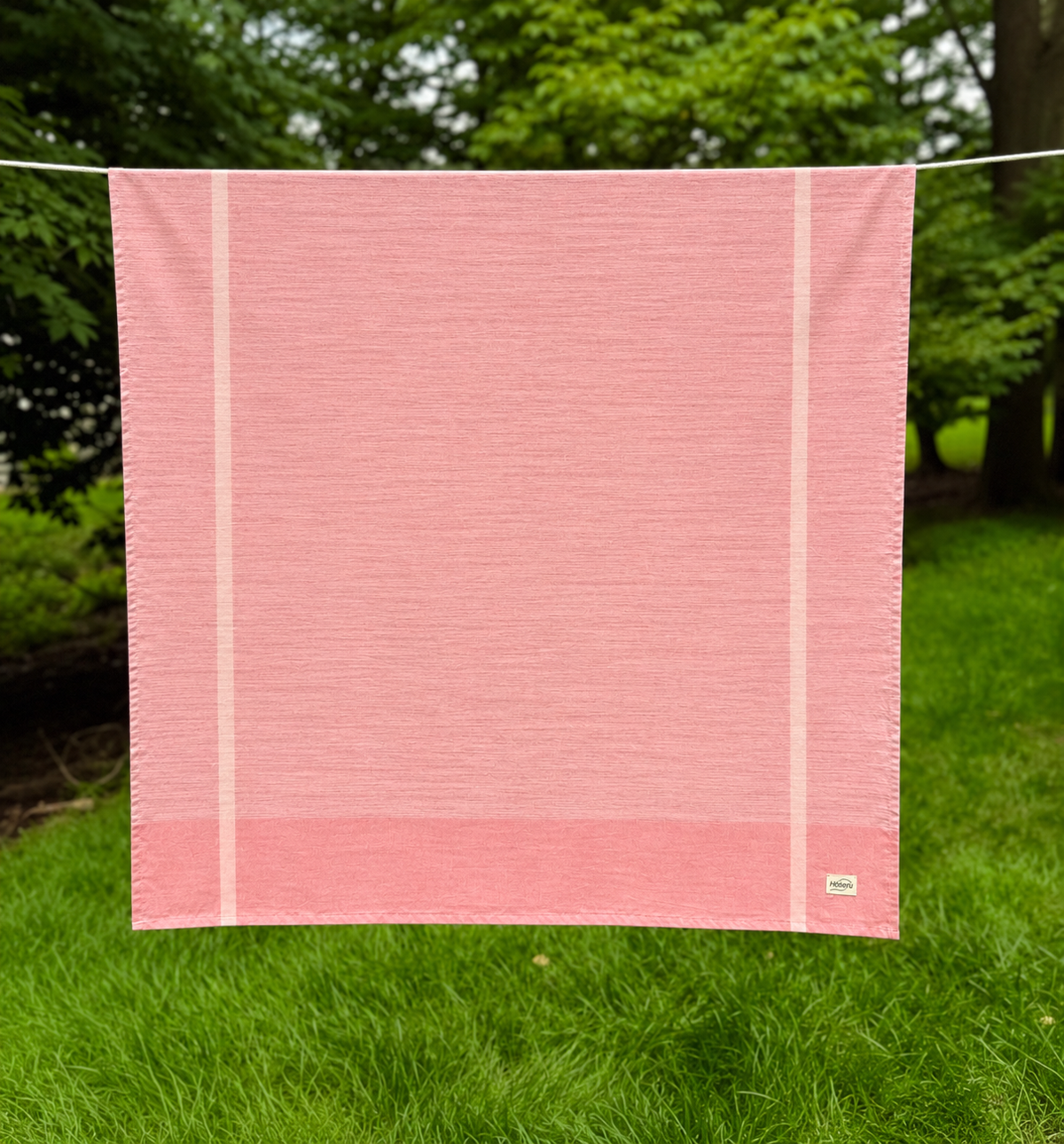 Precious Pink Bath XL Towel