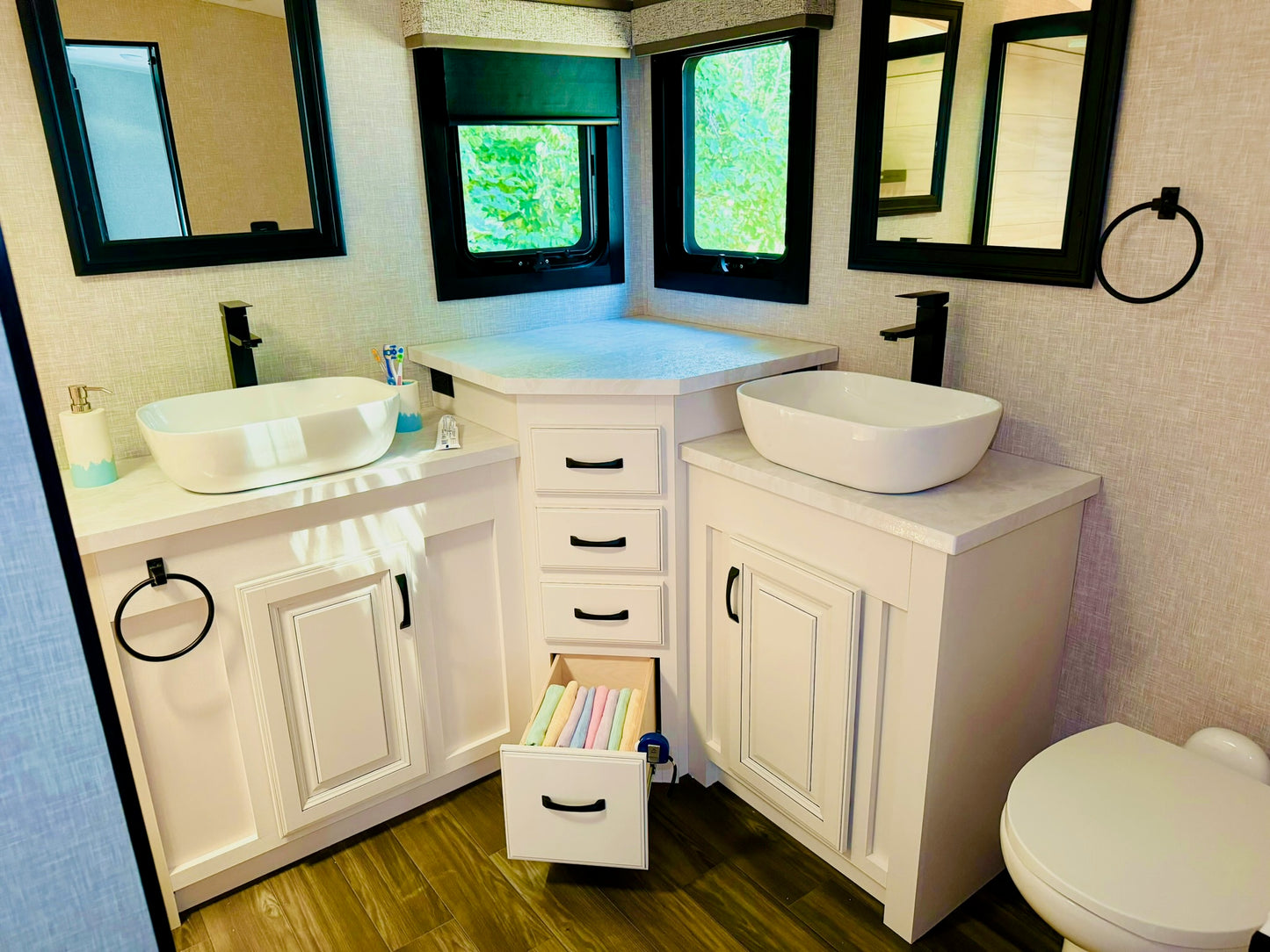 Breezy Turquoise Bath Sheet