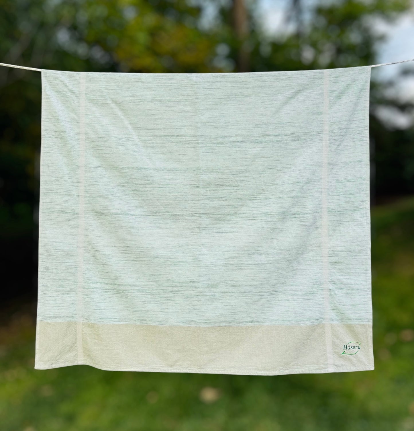 Sage Green Bath Sheet