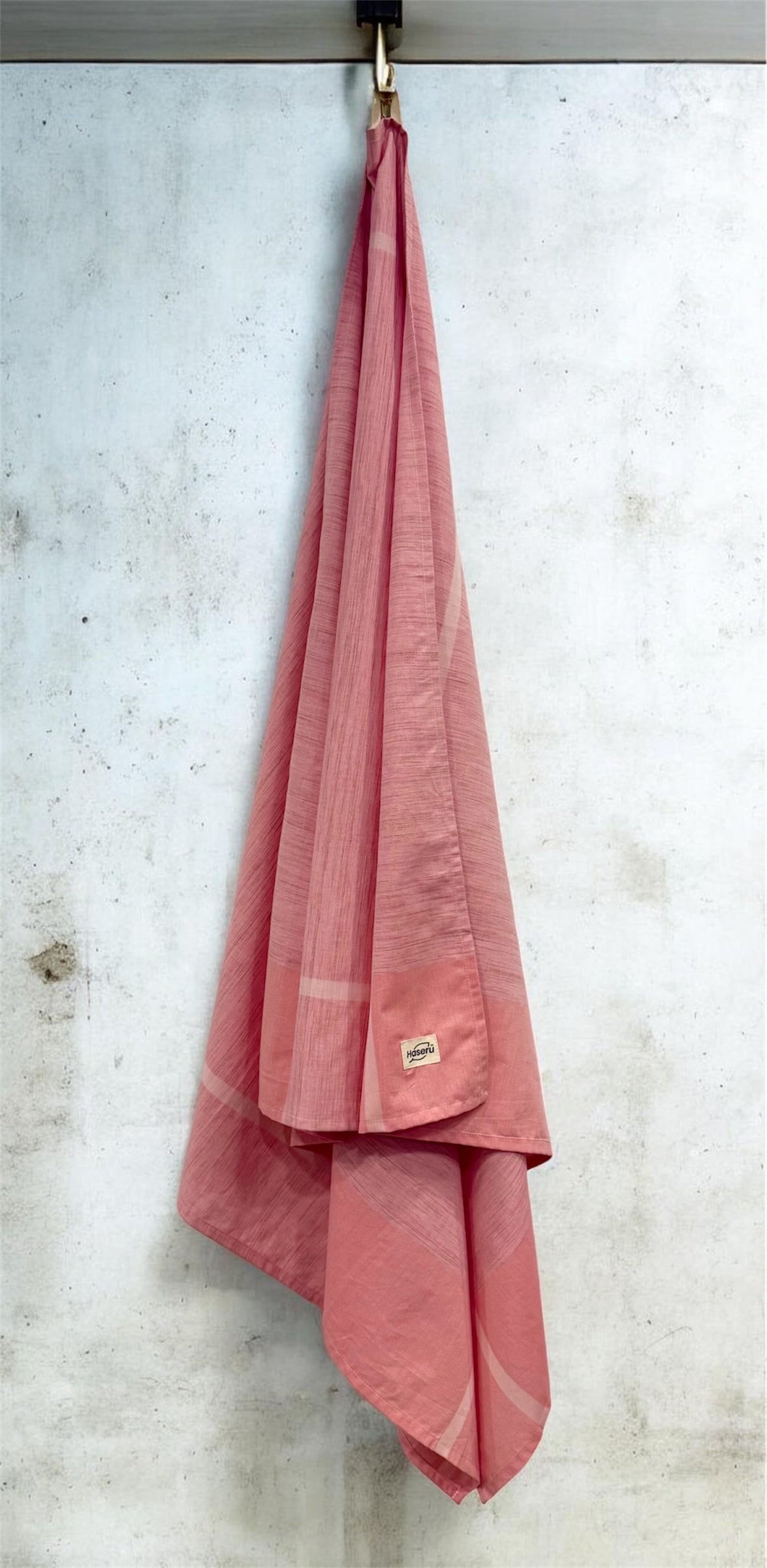 Precious Pink Bath XL Towel