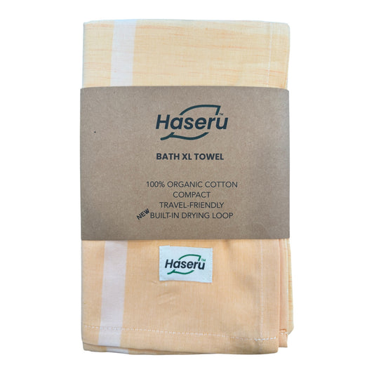 Sedona Yellow Bath XL Towel
