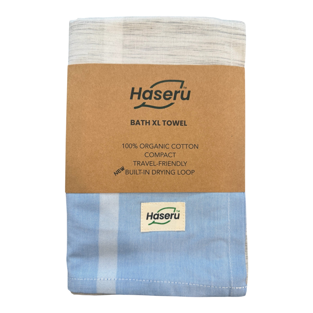 Skyscraper Gray Bath XL Towel