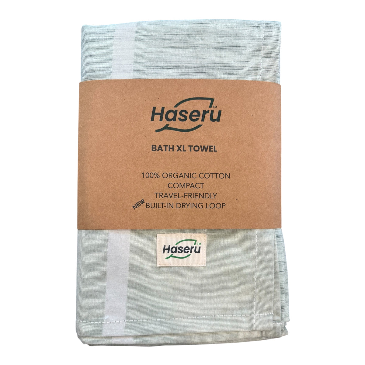 Sage Green Bath XL Towel