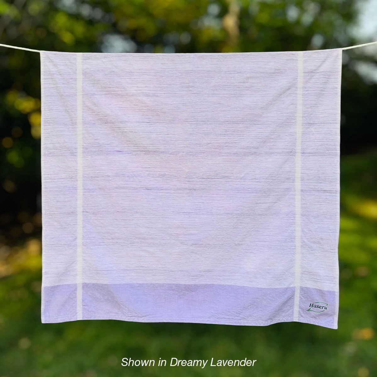 Dreamy Lavender Bath Sheet