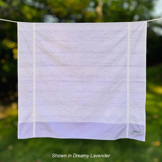 Dreamy Lavender Bath Sheet