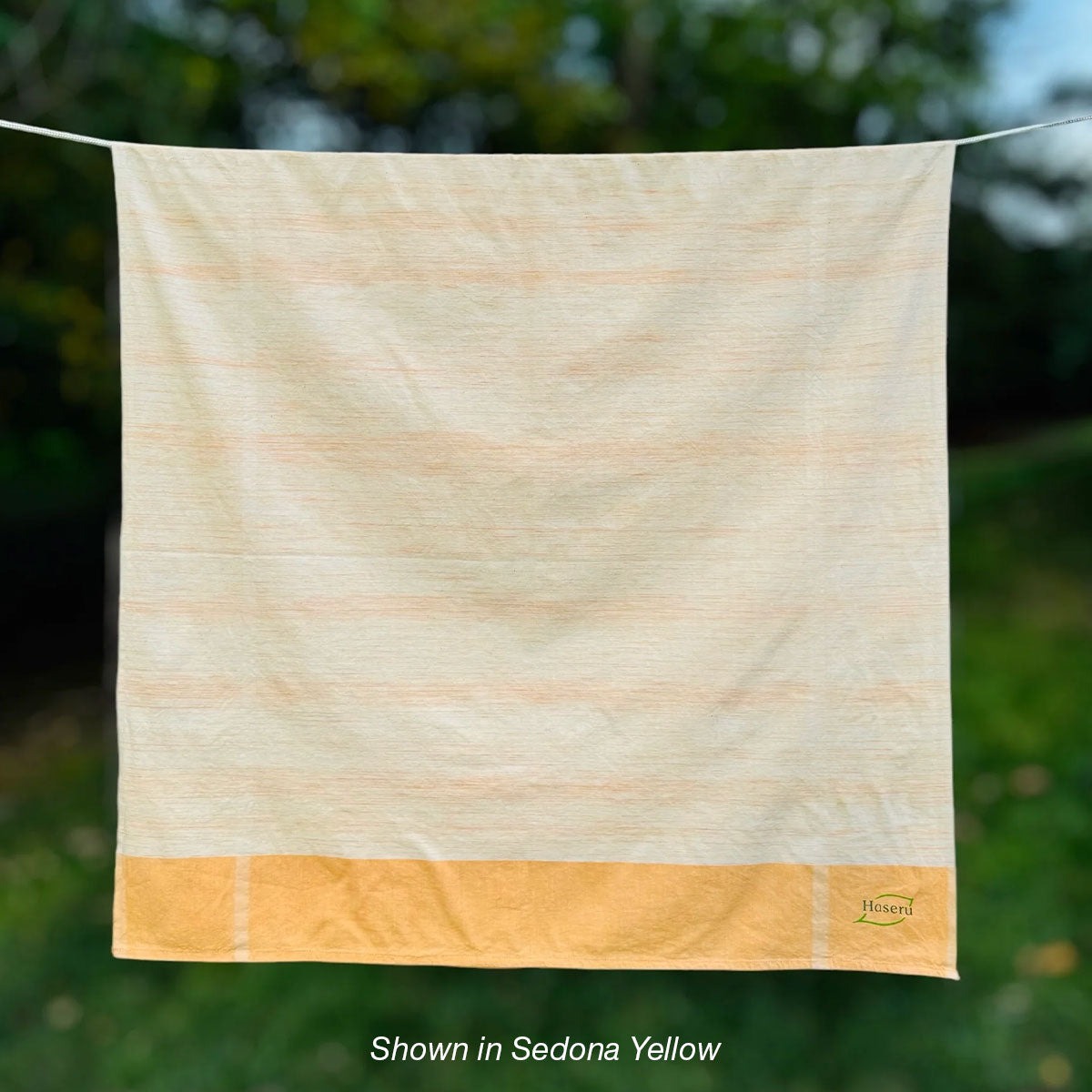 Sedona Yellow Bath Sheet