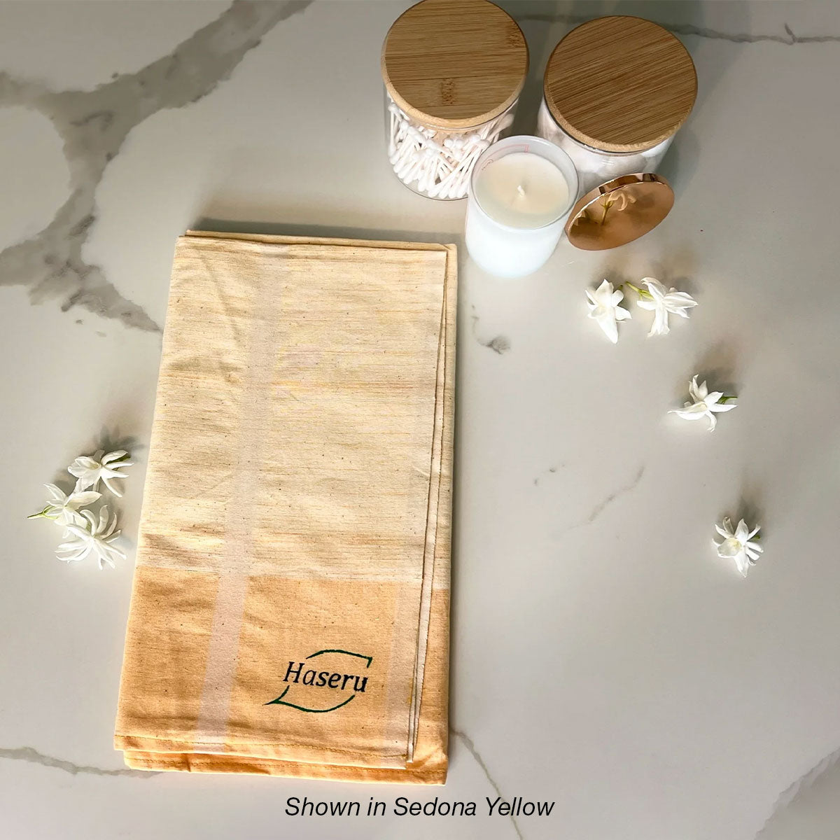 Sedona Yellow Bath Sheet